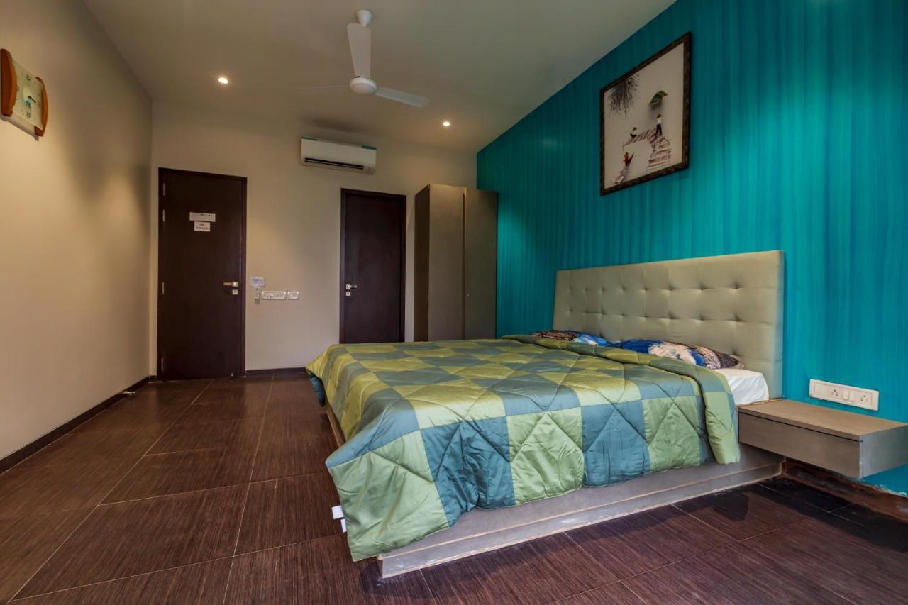 Saffronstays Aspen, Lonavala - Luxury Pool Villa With Games And Tv Room Near Bhushi Dam Exterior foto