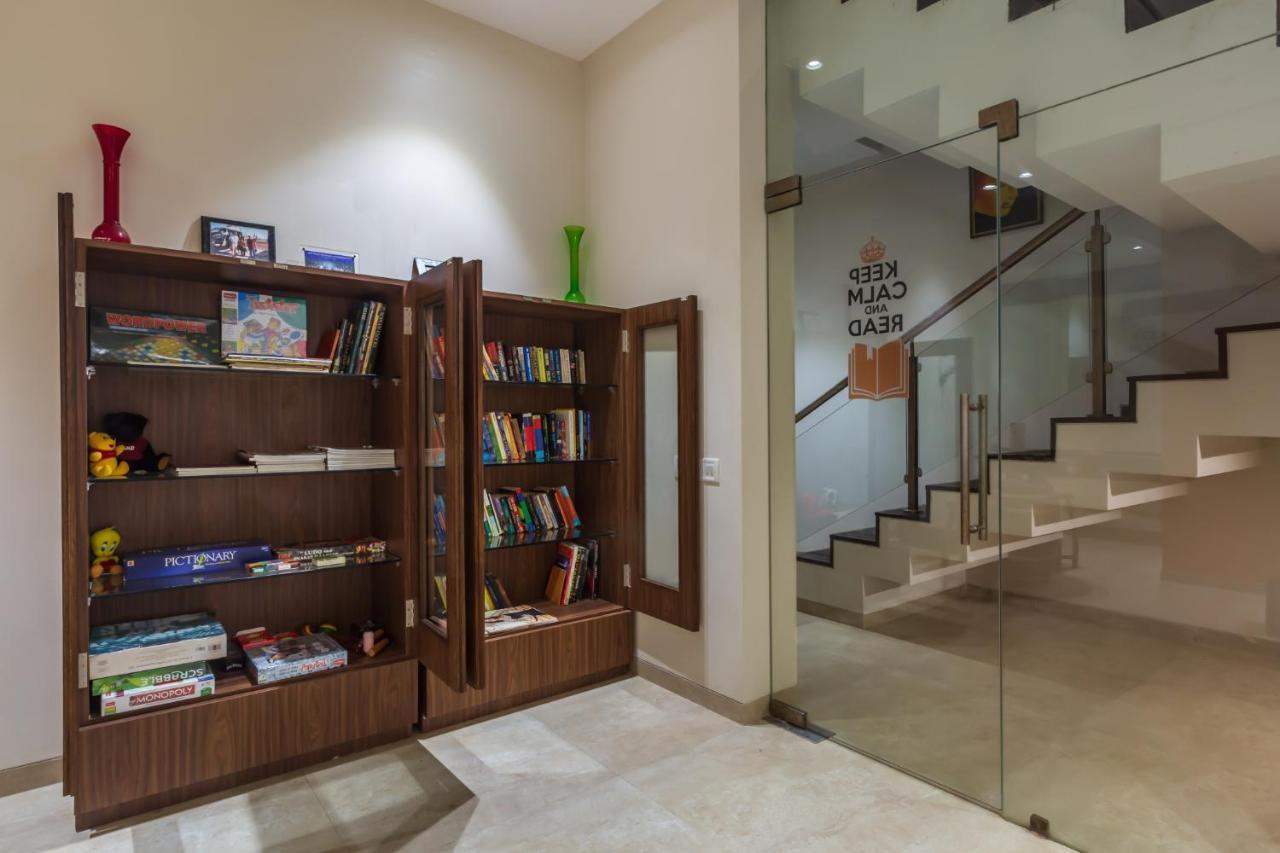 Saffronstays Aspen, Lonavala - Luxury Pool Villa With Games And Tv Room Near Bhushi Dam Exterior foto