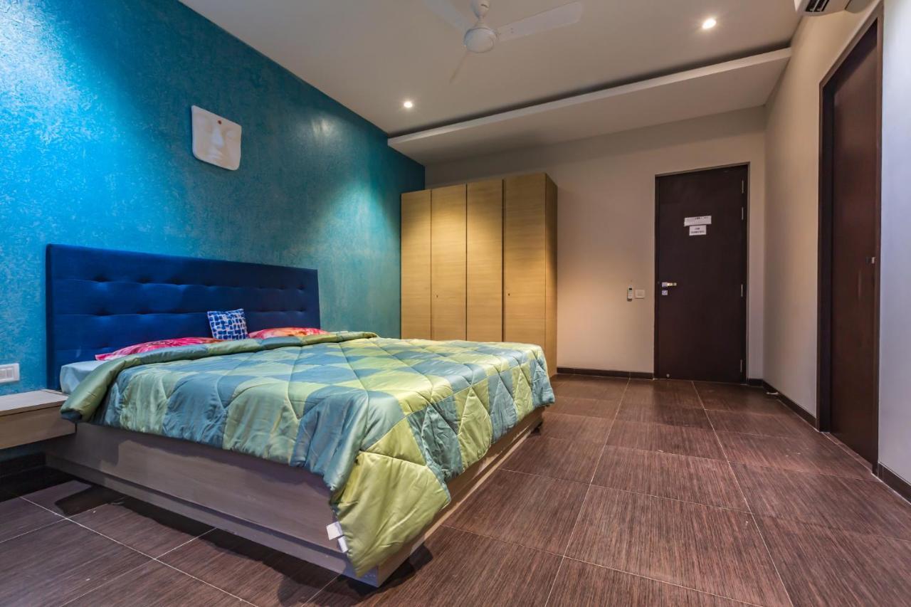 Saffronstays Aspen, Lonavala - Luxury Pool Villa With Games And Tv Room Near Bhushi Dam Exterior foto