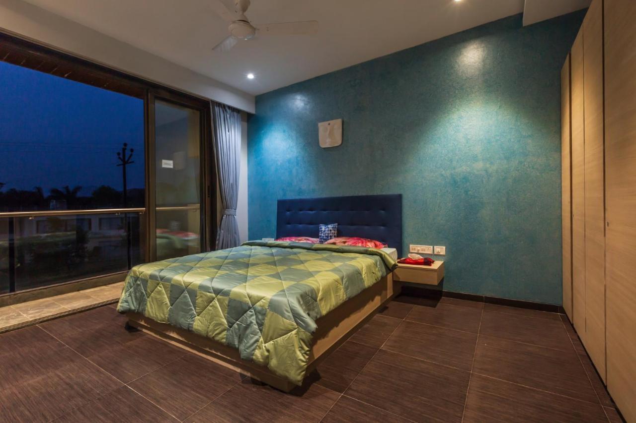 Saffronstays Aspen, Lonavala - Luxury Pool Villa With Games And Tv Room Near Bhushi Dam Exterior foto