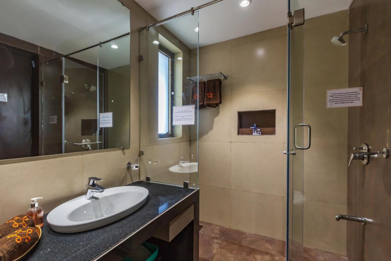 Saffronstays Aspen, Lonavala - Luxury Pool Villa With Games And Tv Room Near Bhushi Dam Exterior foto